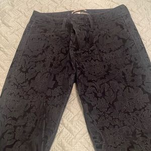 Women’s patterned jeans